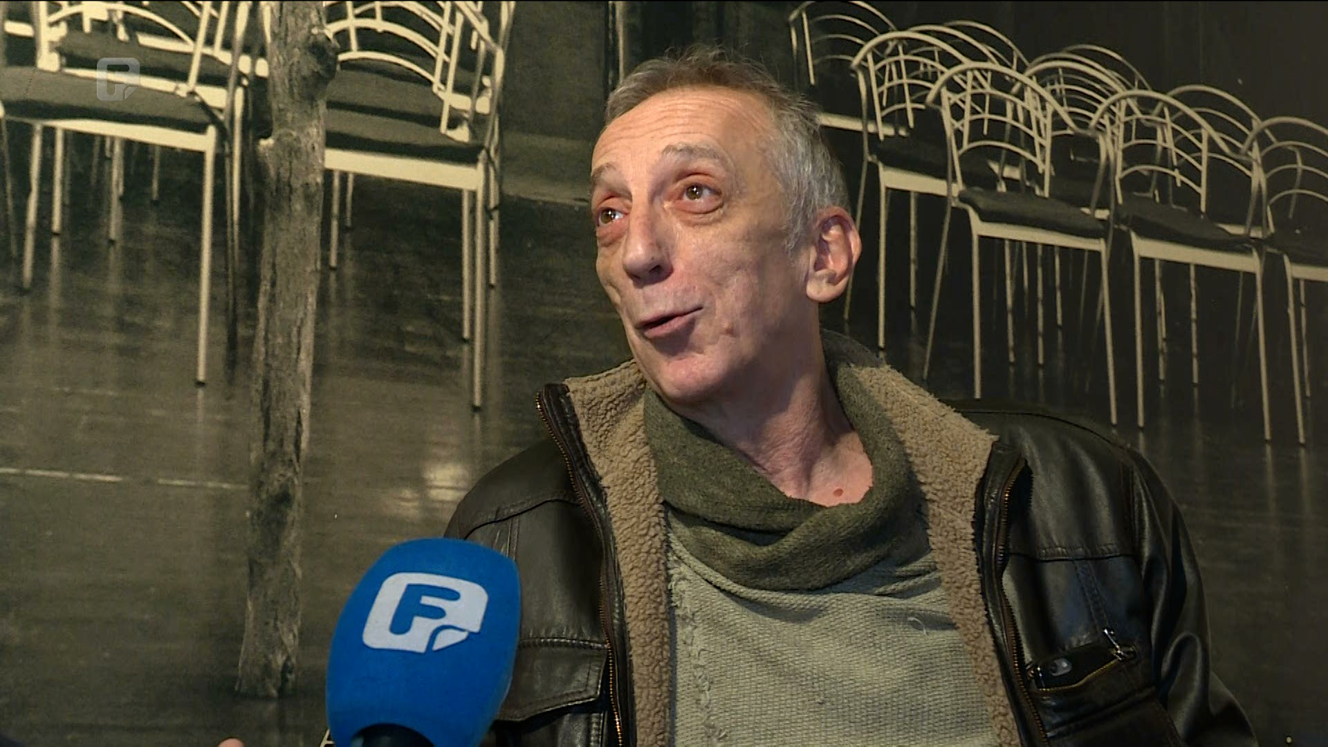 Vikendom nakon Dnevnika 2 - serija o našim problemima, s našim glumcima, u našoj produkciji